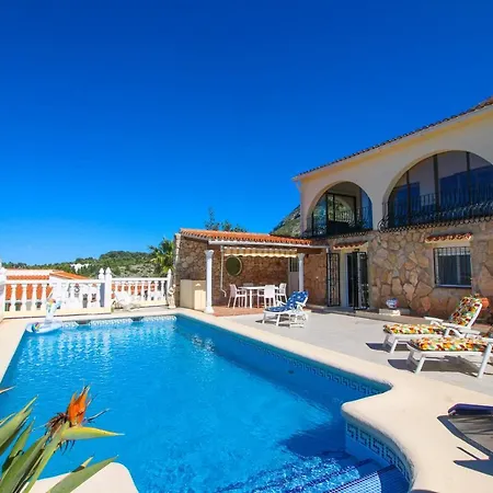 Tosal Gros Eh 8p Villa