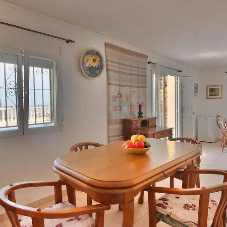 Villa Tosal Gros Eh 8p