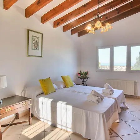 Villa Tosal Gros Eh 8p