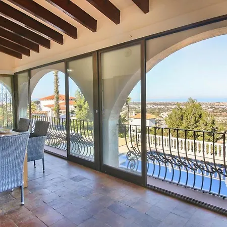 Villa Tosal Gros Eh 8p
