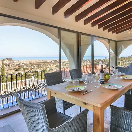 Tosal Gros Eh 8p Villa Denia