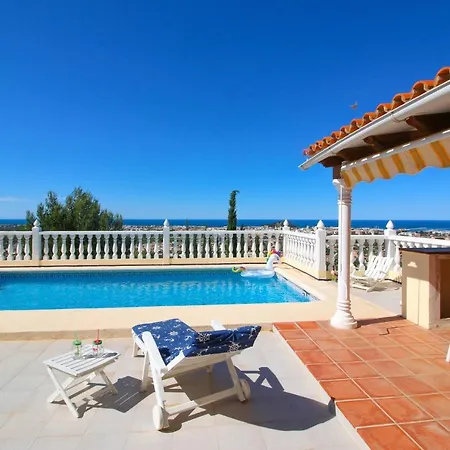 Villa Tosal Gros Eh 8p Denia
