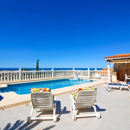 Villa Tosal Gros Eh 8p