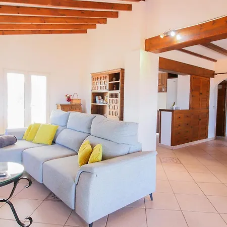 Villa Tosal Gros Eh 8p *