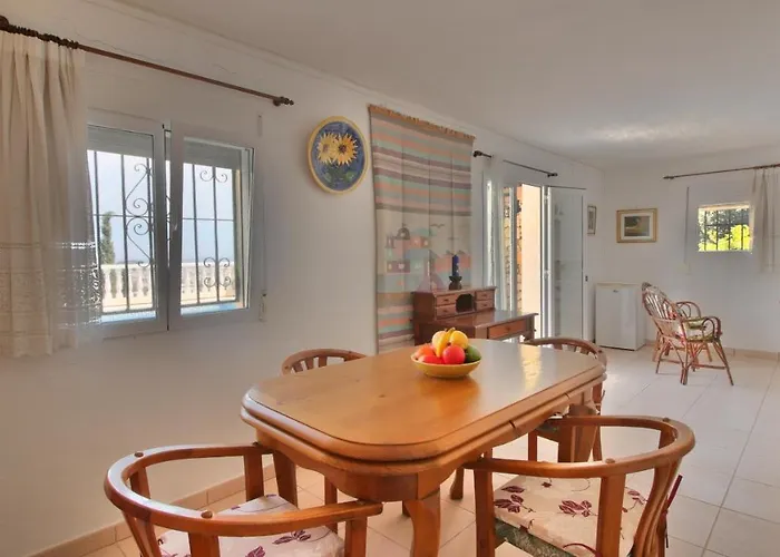 Villa Tosal Gros Eh 8p
