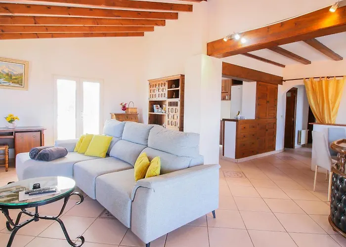 Villa Tosal Gros Eh 8p *