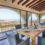 Tosal Gros Eh 8p Villa Denia